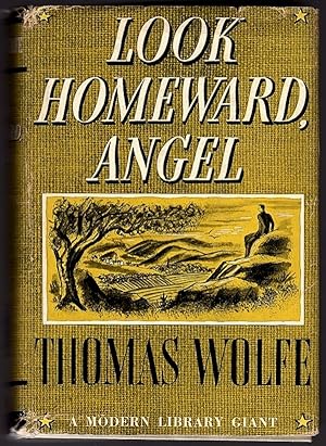 Seller image for LOOK HOMEWARD, ANGEL: A STORY OF THE BURIED LIFE for sale by Champ & Mabel Collectibles