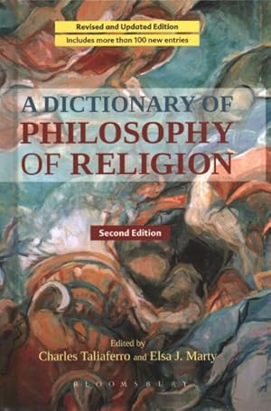 Seller image for Dictionary of Philosophy of Religion for sale by GreatBookPrices