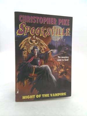 Seller image for Night of the Vampire for sale by ThriftBooksVintage