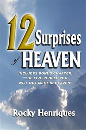 Bild des Verkufers fr 12 Surprises of Heaven zum Verkauf von GreatBookPrices
