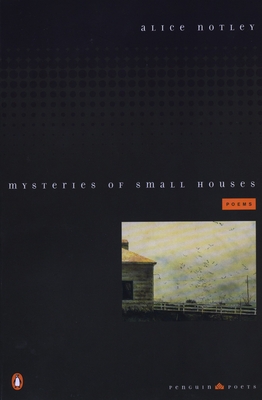 Seller image for Mysteries of Small Houses: Poems (Paperback or Softback) for sale by BargainBookStores