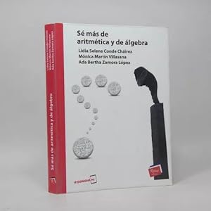 Imagen del vendedor de S Ms De Aritmtica Y De lgebra Conde Villasana 2020 Bf4 a la venta por Libros librones libritos y librazos