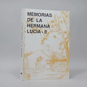 Seller image for Memorias De La Hermana Lucia Volumen 2 5 Y 6 Memorias L3 for sale by Libros librones libritos y librazos