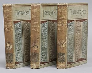 Fortune's Fool (3 vols.) - Very Scarce