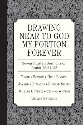 Imagen del vendedor de Drawing Near to God My Portion Forever (Paperback or Softback) a la venta por BargainBookStores