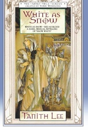 Image du vendeur pour White As Snow (Fairy Tales) mis en vente par WeBuyBooks