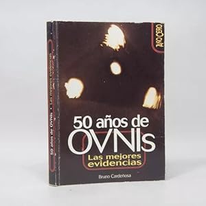 Imagen del vendedor de 50 Aos De Ovnis Las Mejores Evidencias Bruno Cardeosa L4 a la venta por Libros librones libritos y librazos