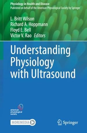 Seller image for Understanding Physiology With Ultrasound for sale by GreatBookPrices