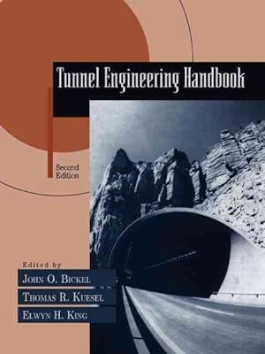 Imagen del vendedor de Tunnel Engineering Handbook a la venta por GreatBookPrices