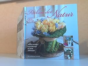 Image du vendeur pour Farben der Natur. Meine floralen Inspirationen fr jede Jahreszeit mis en vente par Andrea Ardelt