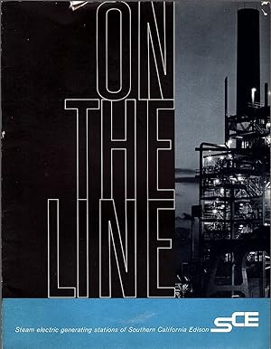 ON THE LINE: STEAM ELECTRIC GENERATING STATIONS OF SOUTHERN CALIFORNIA EDISON