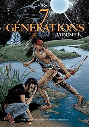 Imagen del vendedor de 7 Gnrations: Volume 1 -Language: french a la venta por GreatBookPrices