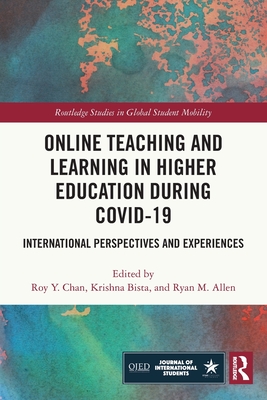 Imagen del vendedor de Online Teaching and Learning in Higher Education during COVID-19: International Perspectives and Experiences (Paperback or Softback) a la venta por BargainBookStores
