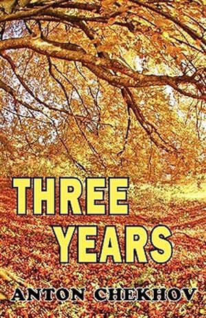 Seller image for Three Years for sale by GreatBookPrices