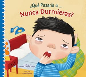 Immagine del venditore per �Qu� Pasar�a Si Nunca Durmieras? (Paperback or Softback) venduto da BargainBookStores