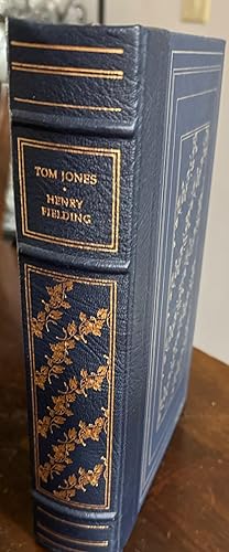 Image du vendeur pour The History of Tom Jones: A Foundling (The Oxford Library of the World's Great Books) mis en vente par Antique Mall Books