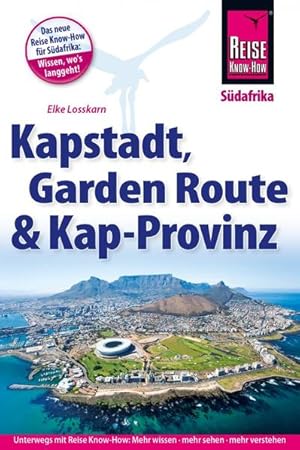 Bild des Verkufers fr Kapstadt, Garden Route und KapProvinz (Reisefhrer) zum Verkauf von Studibuch