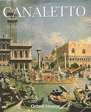 Image du vendeur pour Canaletto. mis en vente par Fundus-Online GbR Borkert Schwarz Zerfa