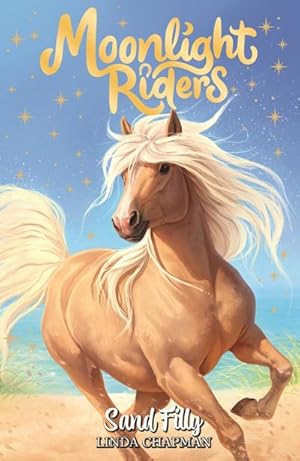 Seller image for Moonlight Riders: Sand Filly : Book 6 for sale by Smartbuy