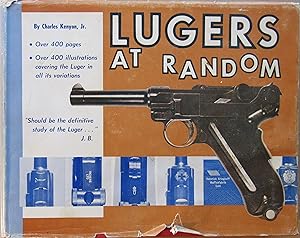 Seller image for Lugers at Random for sale by John Simmer Gun Books +