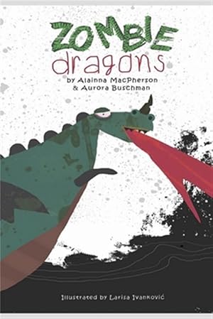 Immagine del venditore per Zombie Dragons: Dragons Gem venduto da GreatBookPrices