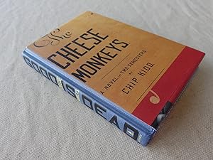 Imagen del vendedor de The Cheese Monkeys: A Novel in Two Semesters a la venta por Nightshade Booksellers, IOBA member