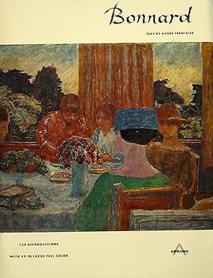 Bild des Verkufers fr Pierre Bonnard. zum Verkauf von Banfield House Booksellers