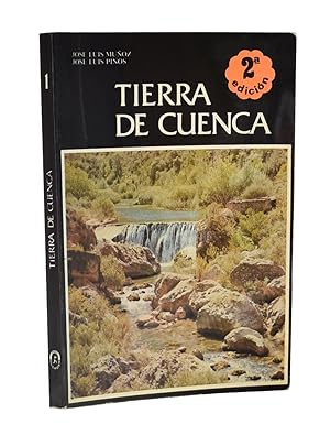 Seller image for TIERRA DE CUENCA for sale by Librera Monogatari
