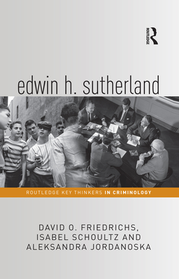 Seller image for Edwin H. Sutherland (Paperback or Softback) for sale by BargainBookStores
