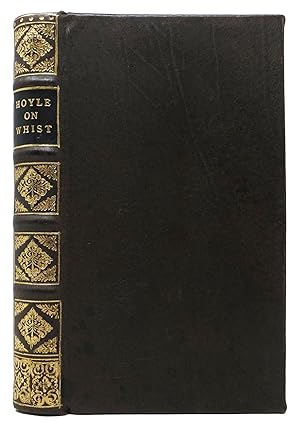 Seller image for A SHORT TREATISE On The GAME Of WHIST. [with] GAME Of QUADRILLE. [with] GAME Of PIQUET, To Which are Added, Some Rules . for Playing Well at Chess. [with] TREATISE On . BACK-GAMMON for sale by Tavistock Books, ABAA