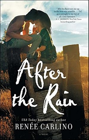 Image du vendeur pour After the Rain: A Novel mis en vente par WeBuyBooks