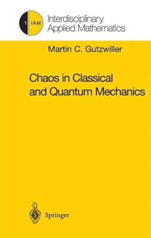 Seller image for Chaos in Classical and Quantum Mechanics for sale by GreatBookPrices