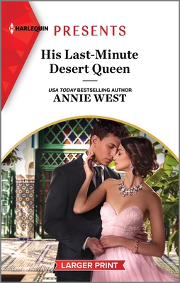 Seller image for His Last-Minute Desert Queen (Paperback or Softback) for sale by BargainBookStores