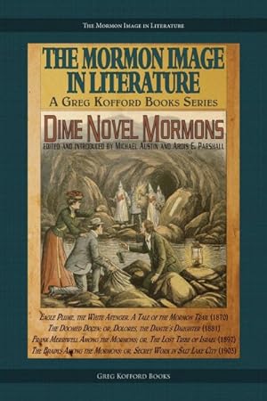 Seller image for Dime Novel Mormons for sale by GreatBookPrices