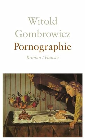 Bild des Verkufers fr Pornographie: Roman zum Verkauf von Studibuch