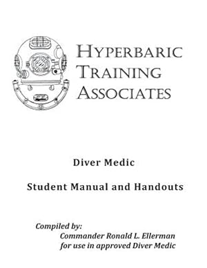 Seller image for Diver Medic Student Manual & Handouts for sale by GreatBookPrices