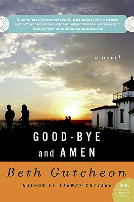 Bild des Verkufers fr Good-Bye and Amen (Paperback or Softback) zum Verkauf von BargainBookStores