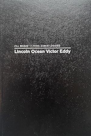 Lincoln Ocean Victor Eddy. [ numeriert und siginiert ]