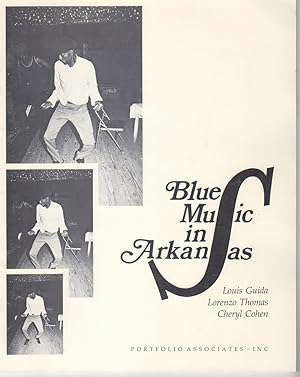 Immagine del venditore per Blue Music in Arkansas venduto da Beasley Books, ABAA, ILAB, MWABA