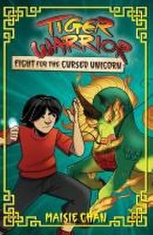 Seller image for Tiger Warrior: Fight for the Cursed Unicorn : Book 5 for sale by Smartbuy