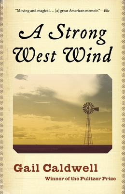 Bild des Verkufers fr A Strong West Wind: A Memoir (Paperback or Softback) zum Verkauf von BargainBookStores