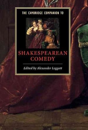 Immagine del venditore per Cambridge Companion to Shakespearean Comedy venduto da GreatBookPrices