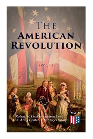 Image du vendeur pour American Revolution : Illustrated Edition mis en vente par GreatBookPricesUK