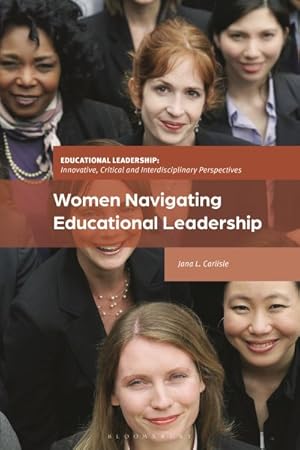 Seller image for Women Navigating Educational Leadership for sale by GreatBookPrices