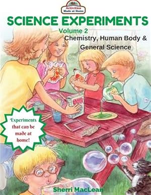 Immagine del venditore per Science Experiments in a Bag : Chemistry, Human Body & General Science venduto da GreatBookPrices