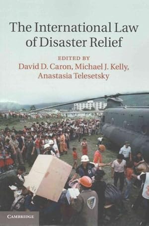 Immagine del venditore per International Law of Disaster Relief venduto da GreatBookPrices