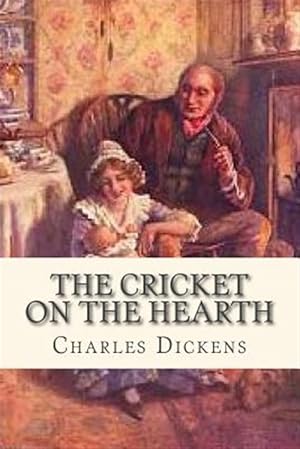 Bild des Verkufers fr Cricket on the Hearth zum Verkauf von GreatBookPrices