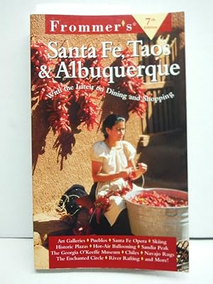 Frommer's Santa Fe, Taos & Albuquerque (Frommer's Complete Guides)