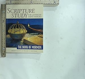Bild des Verkufers fr Scripture Study for Latter-Day Saint Families: The Book of Mormon zum Verkauf von Jenson Books Inc