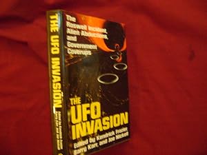 Seller image for The UFO Invasion. The Roswell Incident, Alien Abductions, and Government Coverups. for sale by BookMine